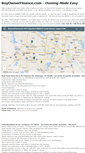 Mobile Screenshot of buyownerfinance.com